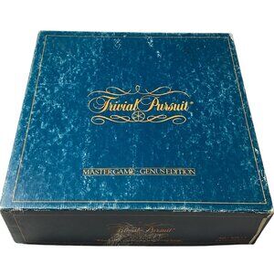 Horn Abbot: The Original 1981 Master Game - Genus Edition, Vintage